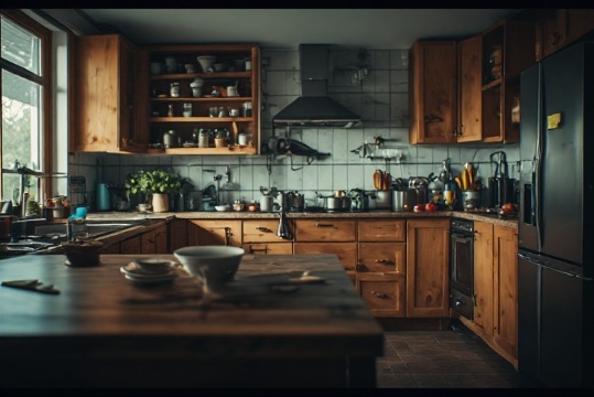 kitchen
