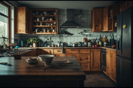 kitchen