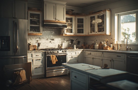 kitchen